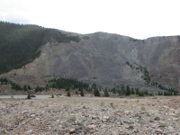 Rockside at Madison Canyon Earthquake Center